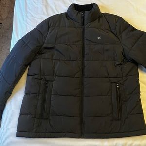 Women’s Calvin Klein Puffer Jacket